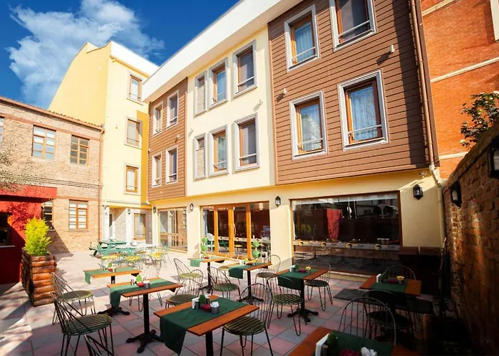 Set Oezer Hotel