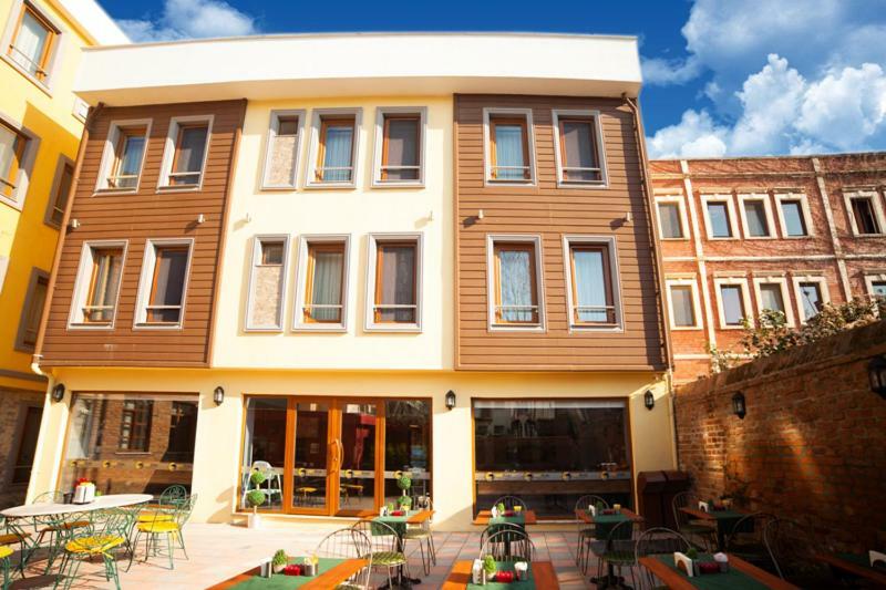 Hotel Set Oezer Çanakkale