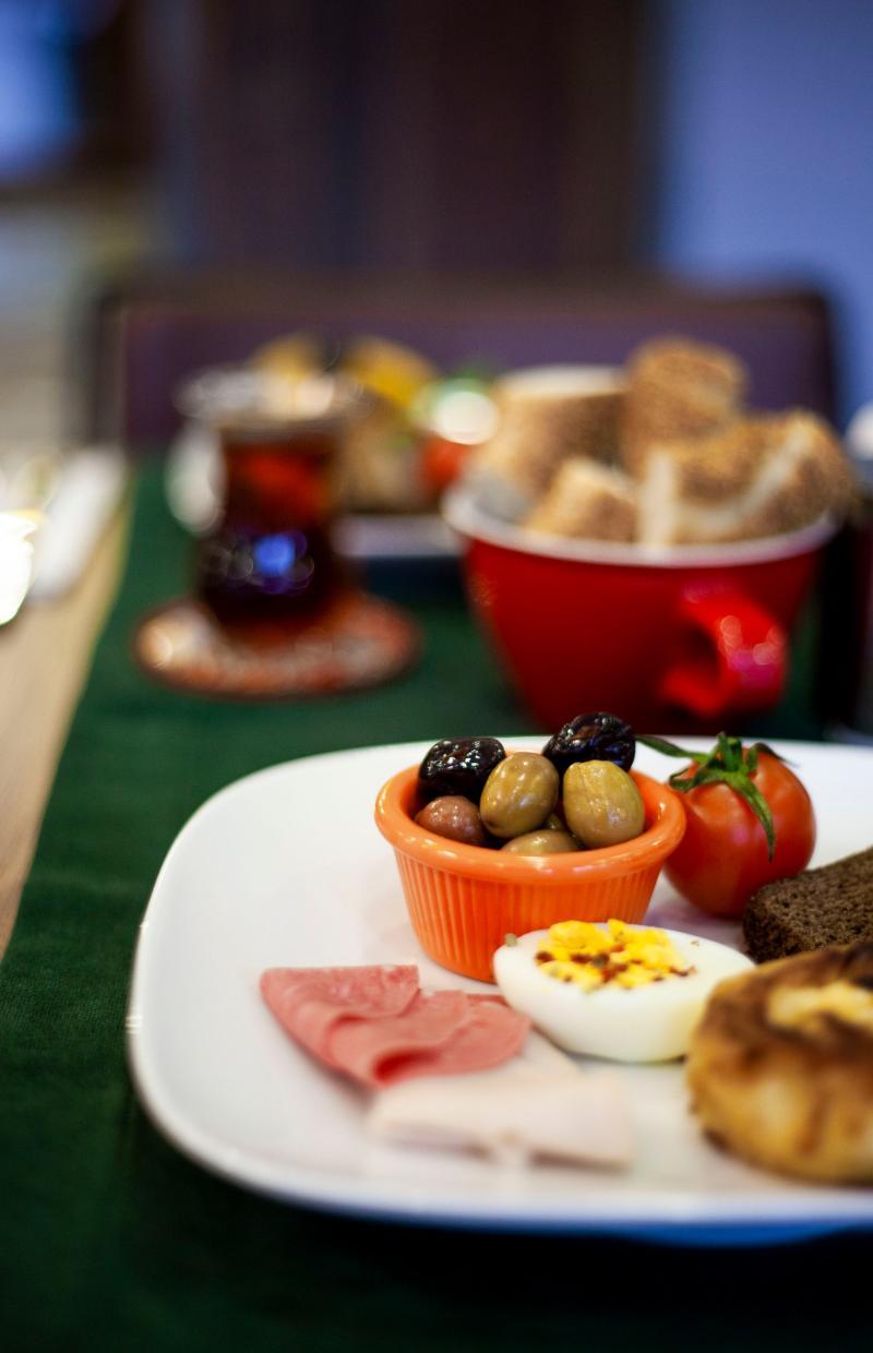 Hotel Set Oezer Çanakkale